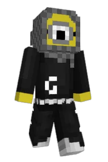 bloodkiller2006 Minecraft avatar full body