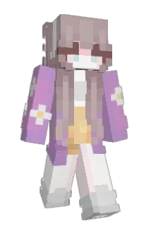 bloodninja101 Minecraft avatar full body