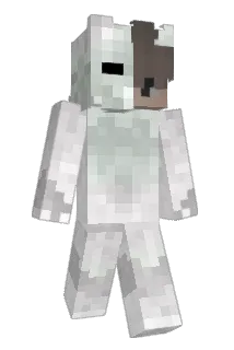 bloodout Minecraft avatar full body