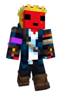bloodshadow14324 Minecraft avatar full body