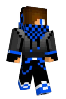 bloodwash2 Minecraft avatar full body