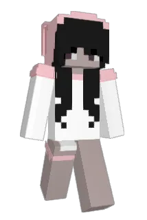 bloodways Minecraft avatar full body