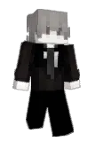 bloodwounds Minecraft avatar full body