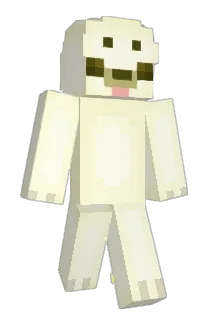 bloodyvomit Minecraft avatar full body