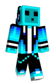 bloogoo14 Minecraft avatar full body