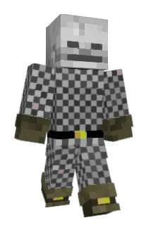 bloolaganguy Minecraft avatar full body