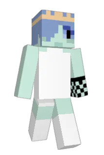 bloom_drawz Minecraft avatar full body