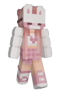 bloomcc21 Minecraft avatar full body