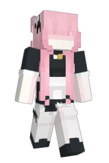 bloomingworld Minecraft avatar full body