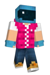 bloomy121 Minecraft avatar full body
