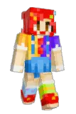 bloop8bloop Minecraft avatar full body
