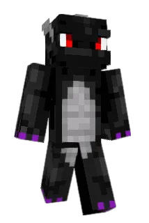 blooperboii Minecraft avatar full body
