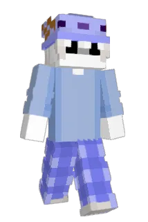bloopiyyy Minecraft avatar full body
