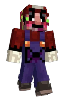 blooptheminer Minecraft avatar full body