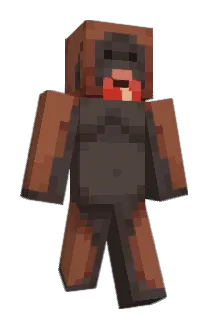 bloosqurrl Minecraft avatar full body