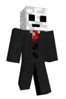 bloppez Minecraft avatar full body
