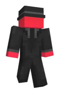 blorbin Minecraft avatar full body