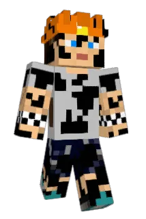 blorgensplor Minecraft avatar full body