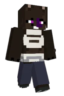blossa21 Minecraft avatar full body