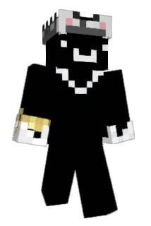 blossmen Minecraft avatar full body