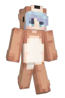 blossom1005 Minecraft avatar full body