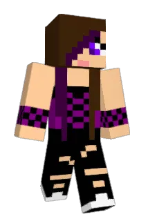 blossom212 Minecraft avatar full body