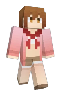 blossom54 Minecraft avatar full body