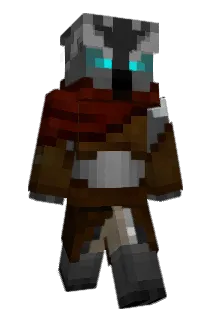 blossomfiend Minecraft avatar full body