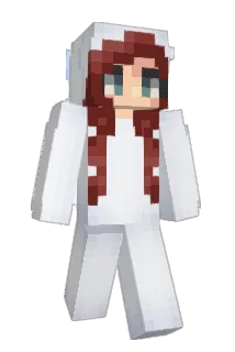 blossomsound Minecraft avatar full body