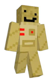 blotblotblotblot Minecraft avatar full body