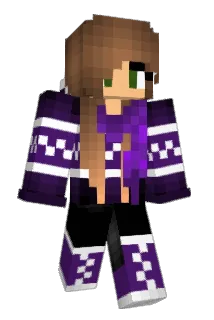 blotekont013 Minecraft avatar full body