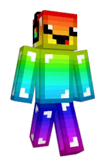 blotrees Minecraft avatar full body