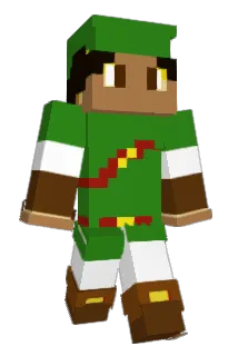 blovejoy94 Minecraft avatar full body