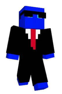 blovi4 Minecraft avatar full body