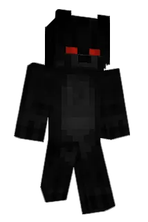 blowerrr Minecraft avatar full body