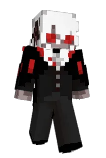 blowflies Minecraft avatar full body