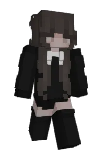 blowsys Minecraft avatar full body