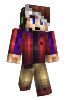 blox1234567 Minecraft avatar full body