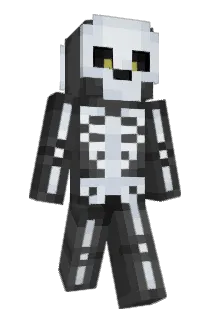blox_pro Minecraft avatar full body