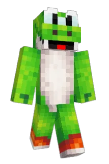 bloxmaster2003 Minecraft avatar full body