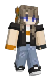 bloxy_pickle Minecraft avatar full body