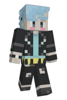 bloxykelvin Minecraft avatar full body
