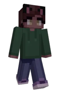 bloxylo Minecraft avatar full body