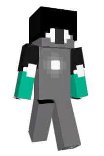 blpierce Minecraft avatar full body