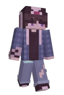 blqpdy Minecraft avatar full body