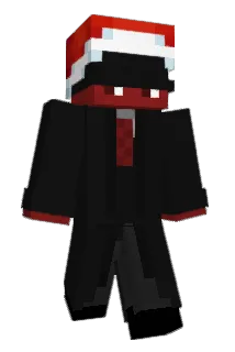 blqq Minecraft avatar full body
