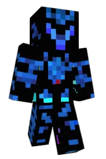 blr3d Minecraft avatar full body