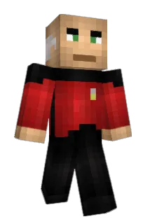 bls4 Minecraft avatar full body