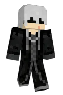 blsfan69 Minecraft avatar full body
