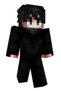 blsoft Minecraft avatar full body